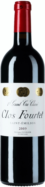 Clos Fourtet 2009